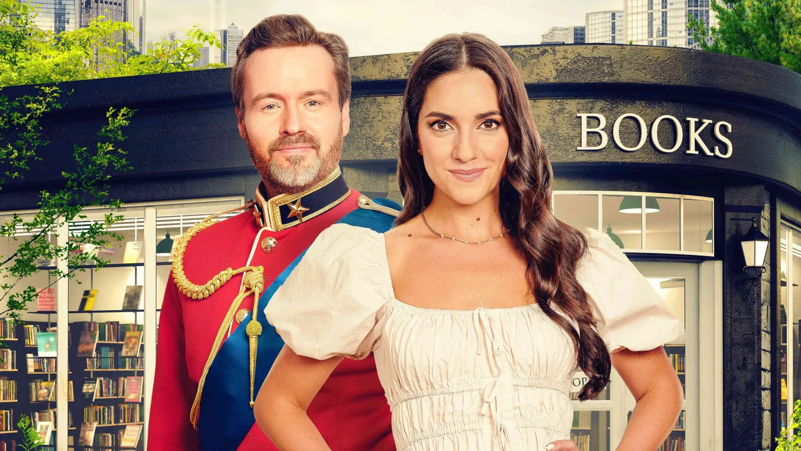 Principessa cercasi streaming ita