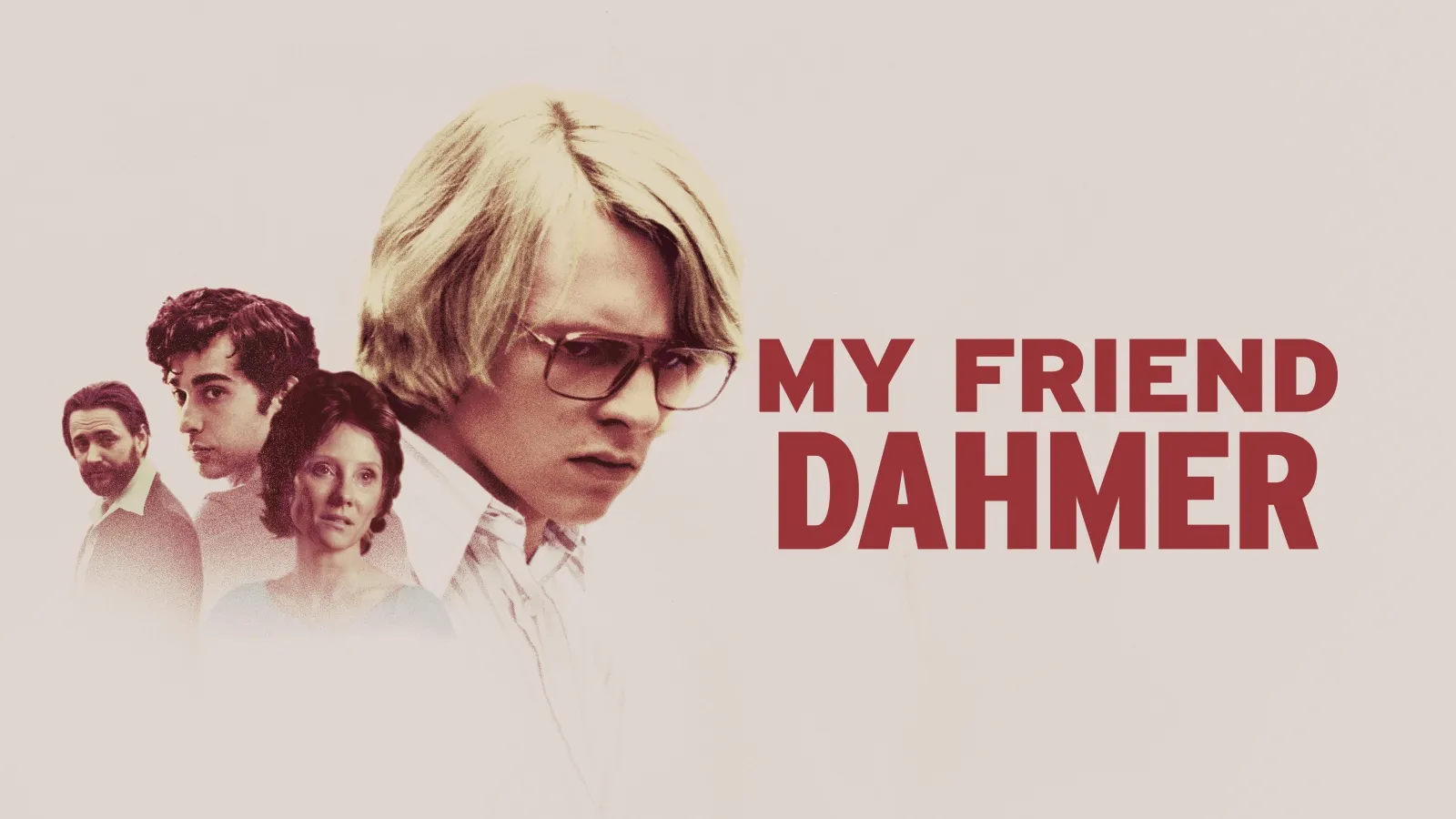 My Friend Dahmer streaming ita