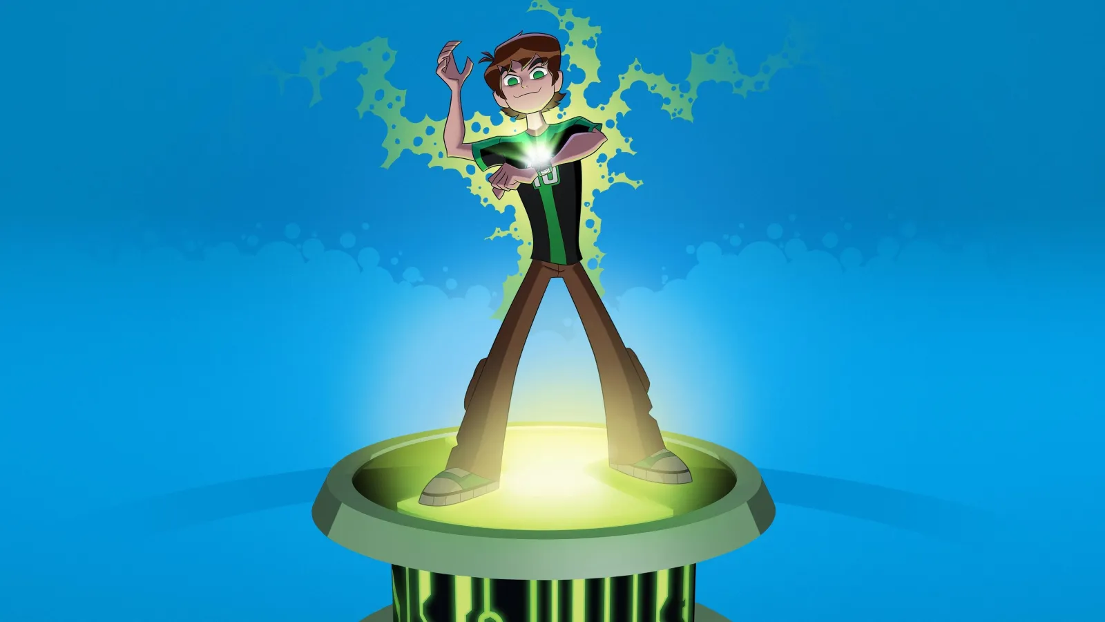 Ben 10: Omniverse streaming ita