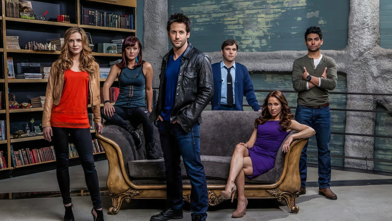 Primeval: New World streaming ita