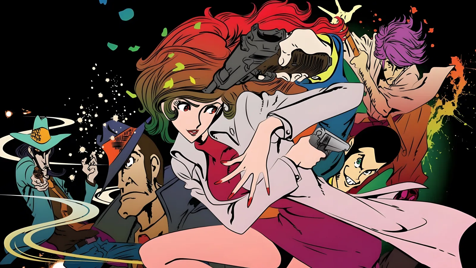 Lupin the Third - La donna chiamata Fujiko Mine streaming ita