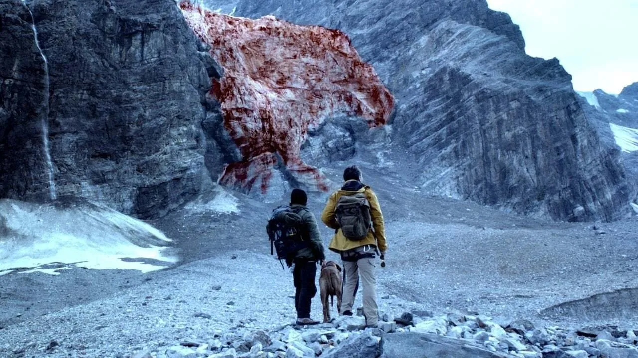 Ghiacciaio di sangue streaming ita
