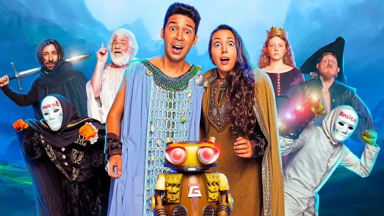 Il viaggio leggendario streaming ita