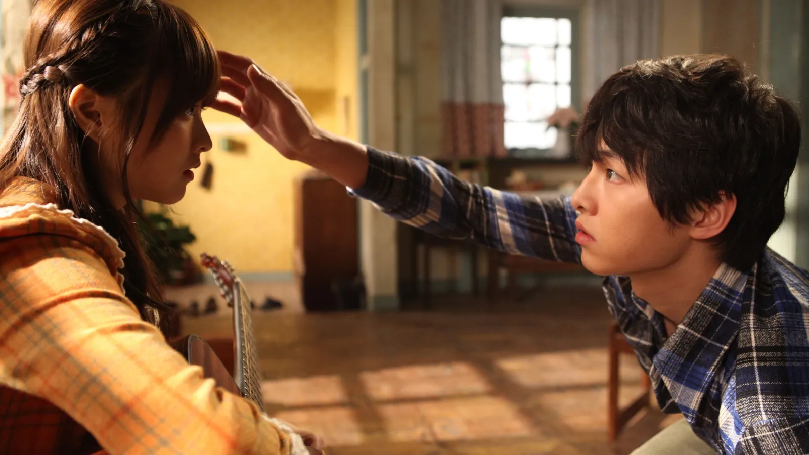 A Werewolf Boy streaming ita