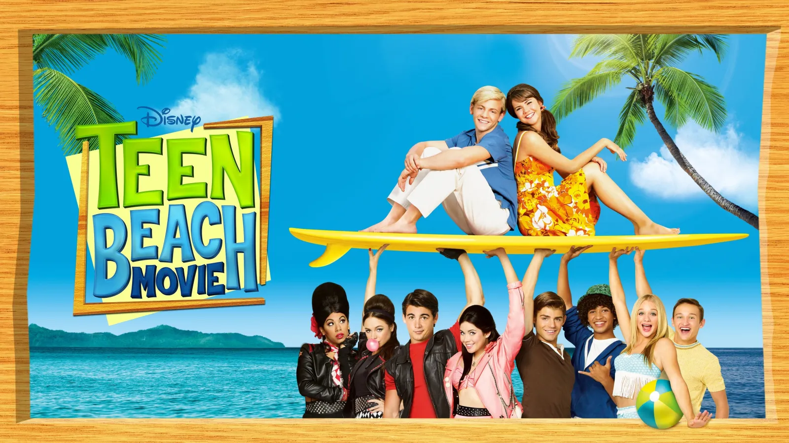 Teen Beach Movie streaming ita