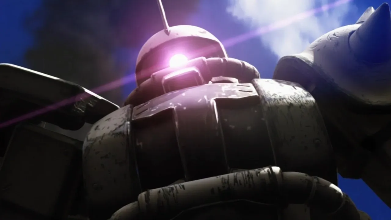 Mobile Suit Gundam MS IGLOO streaming ita