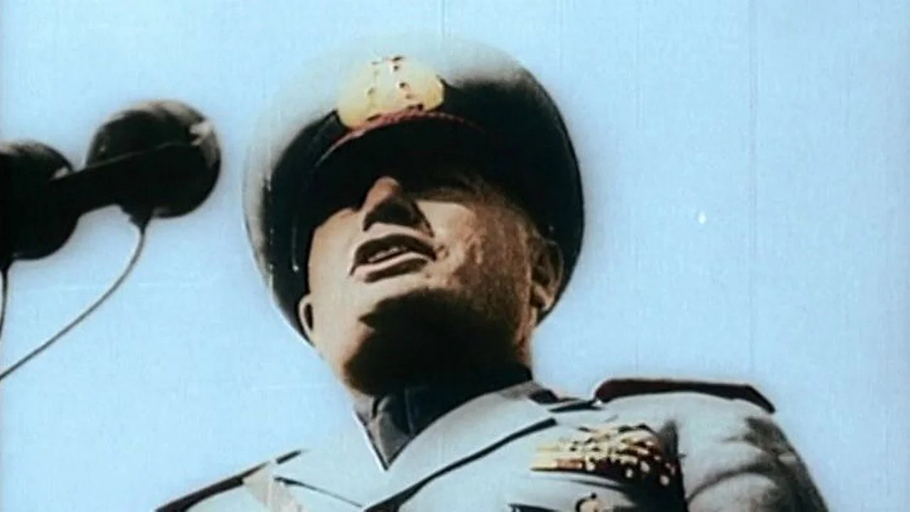 Fascism In Colour streaming ita