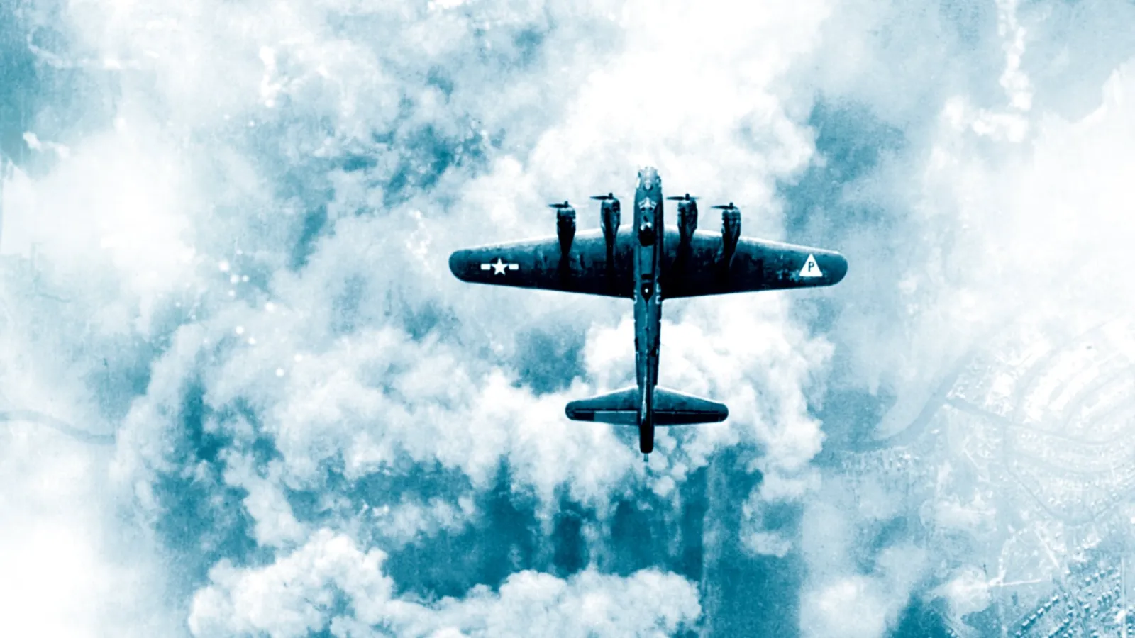 World War II: Segreti dall’alto streaming ita