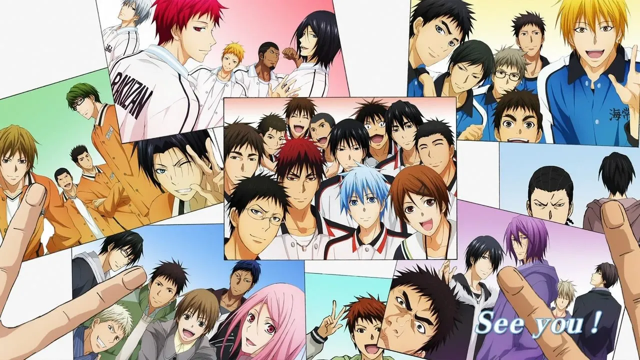 Kuroko's Basketball streaming ita