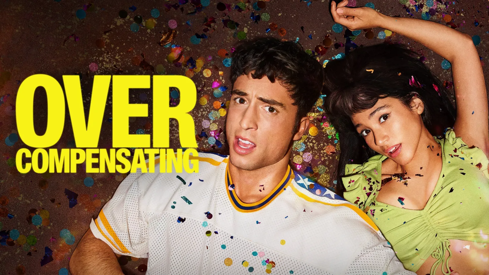Overcompensating - L'inganno streaming ita