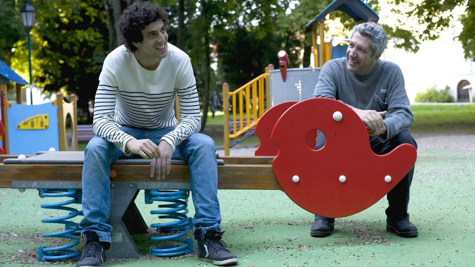 Vitelloni allo sbaraglio streaming ita