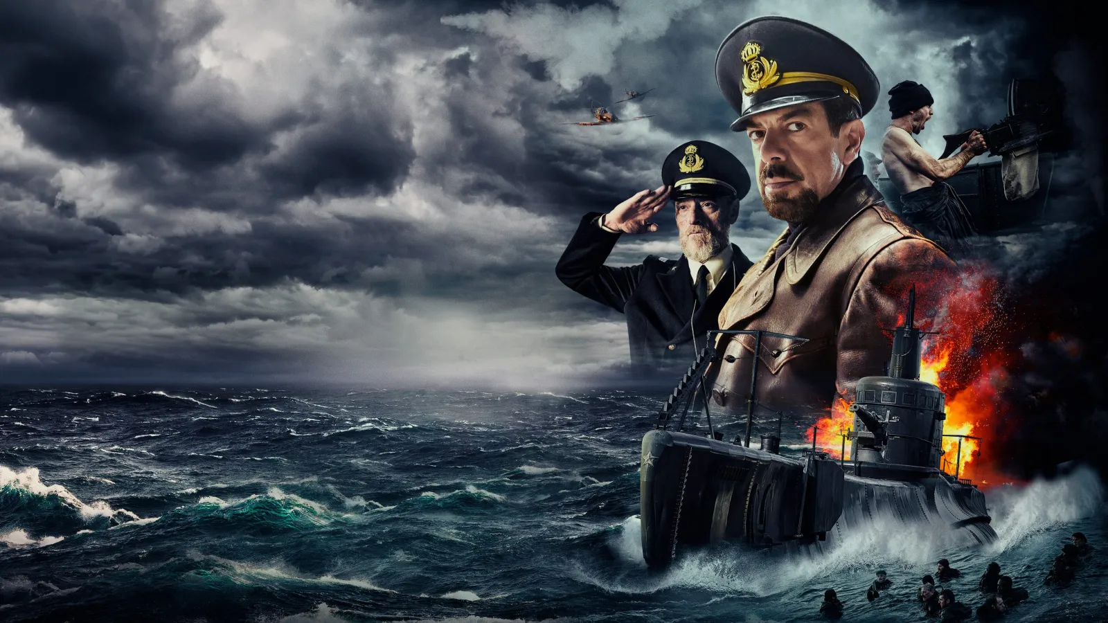 Comandante streaming ita