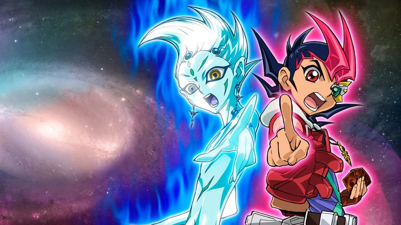 Yu-Gi-Oh! Zexal streaming ita