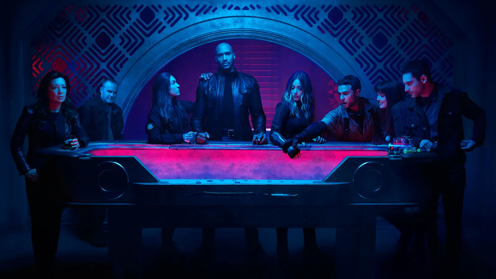 Agents of S.H.I.E.L.D. streaming ita