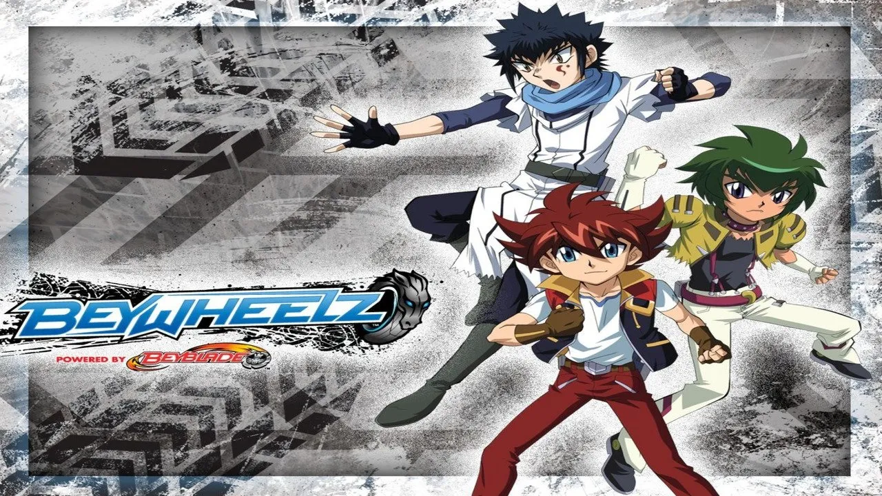 BeyWheelz streaming ita