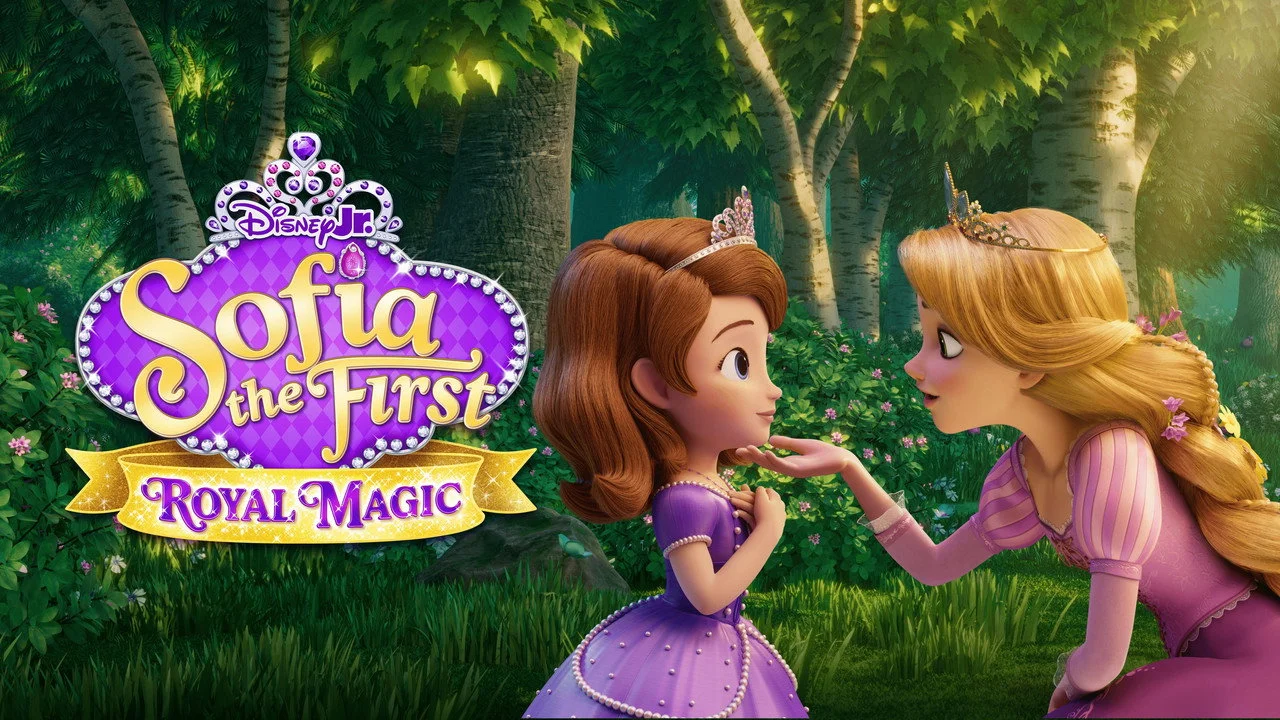Sofia la principessa: Magia reale streaming ita
