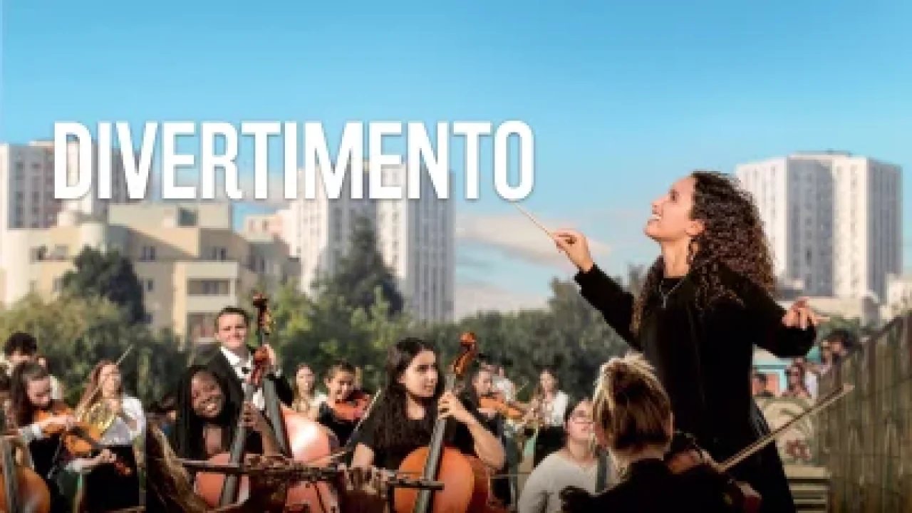 Divertimento streaming ita