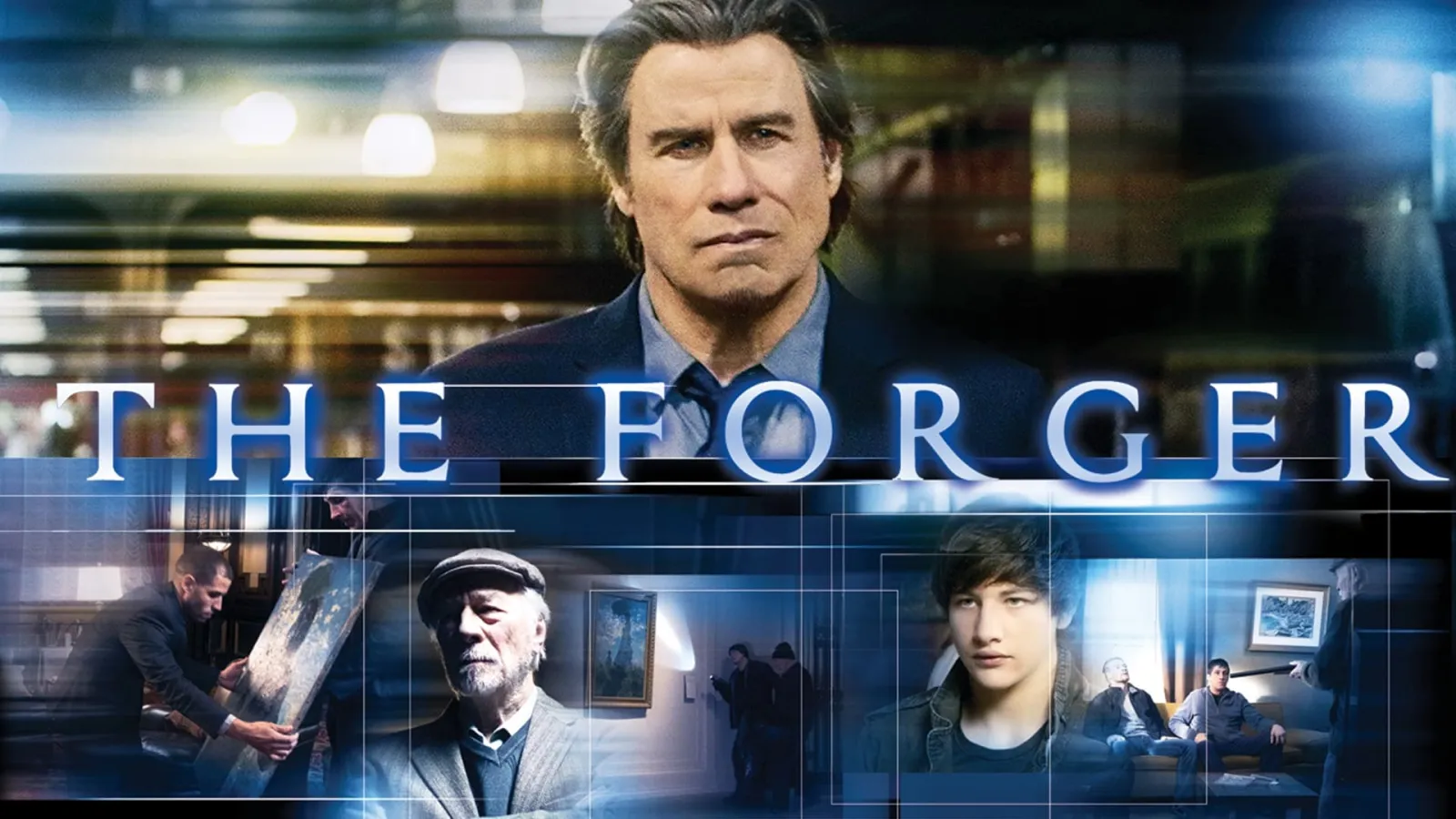 The Forger - Il falsario streaming ita