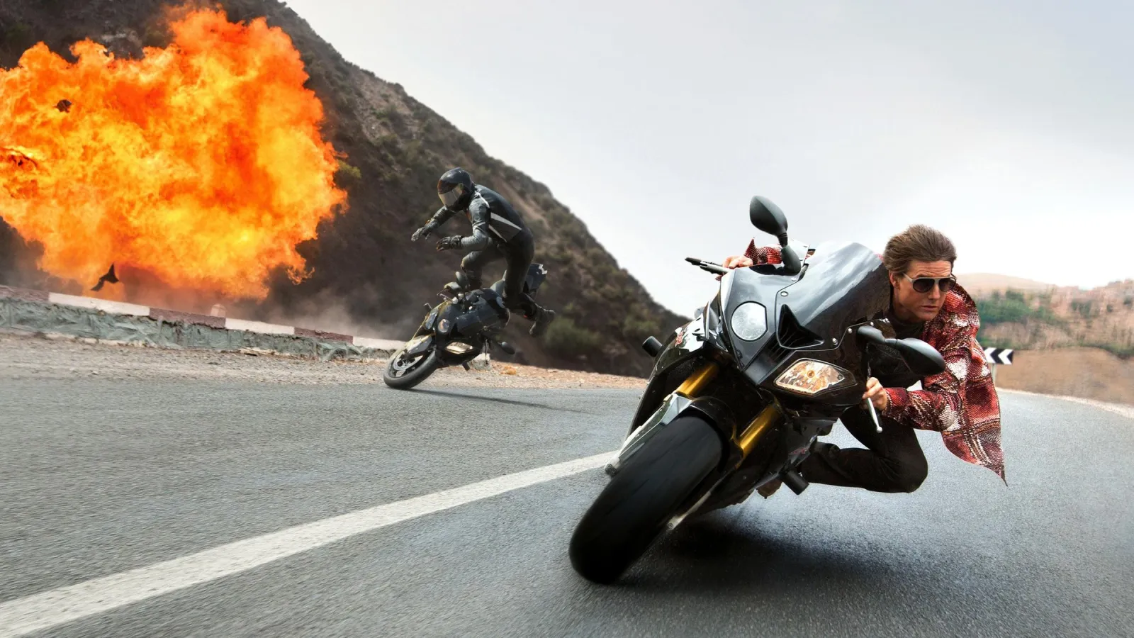 Mission Impossible - Rogue Nation streaming ita