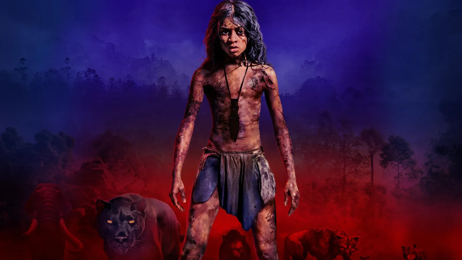 Mowgli - Il figlio della Giungla streaming ita