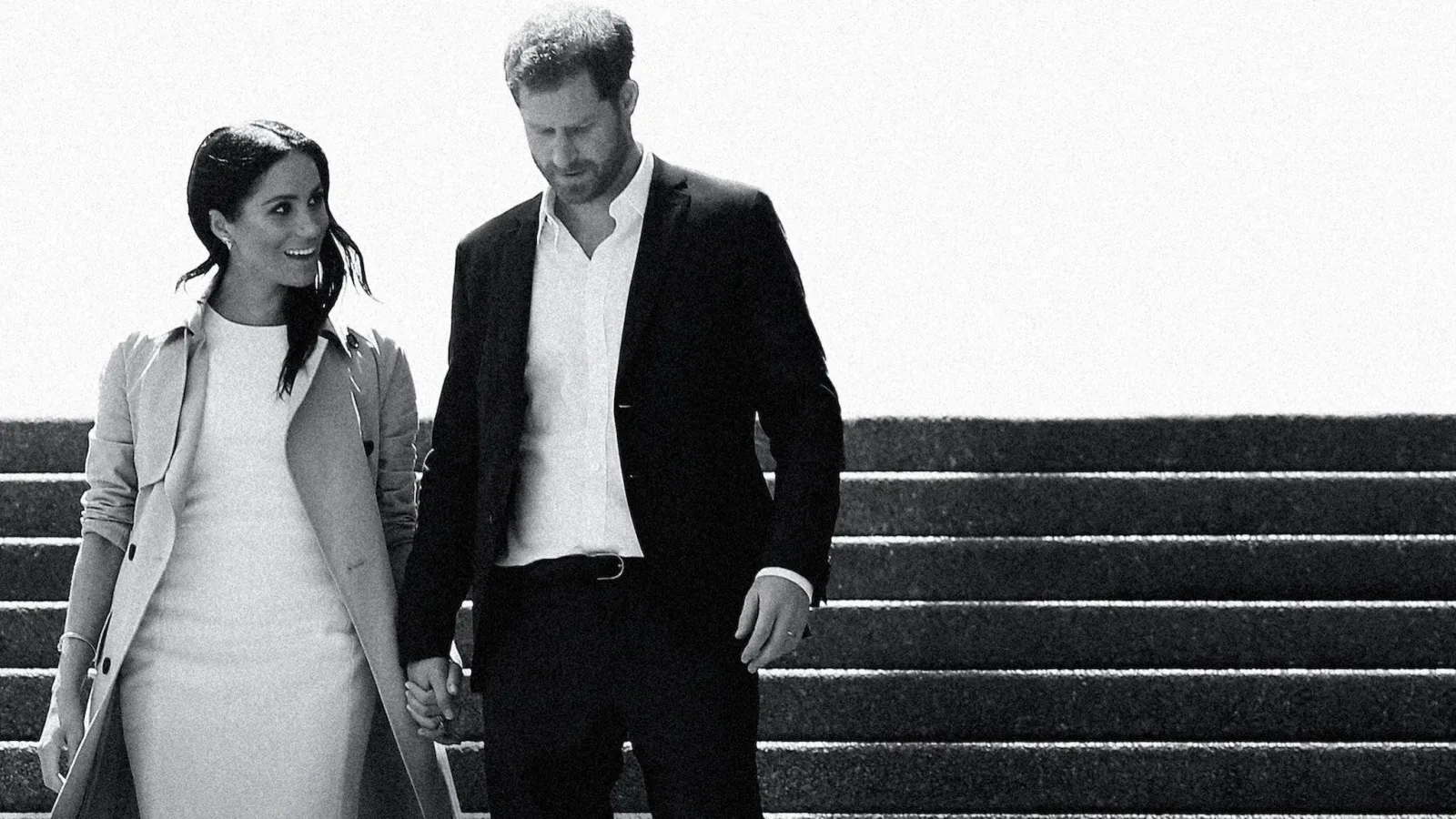 Harry & Meghan streaming ita