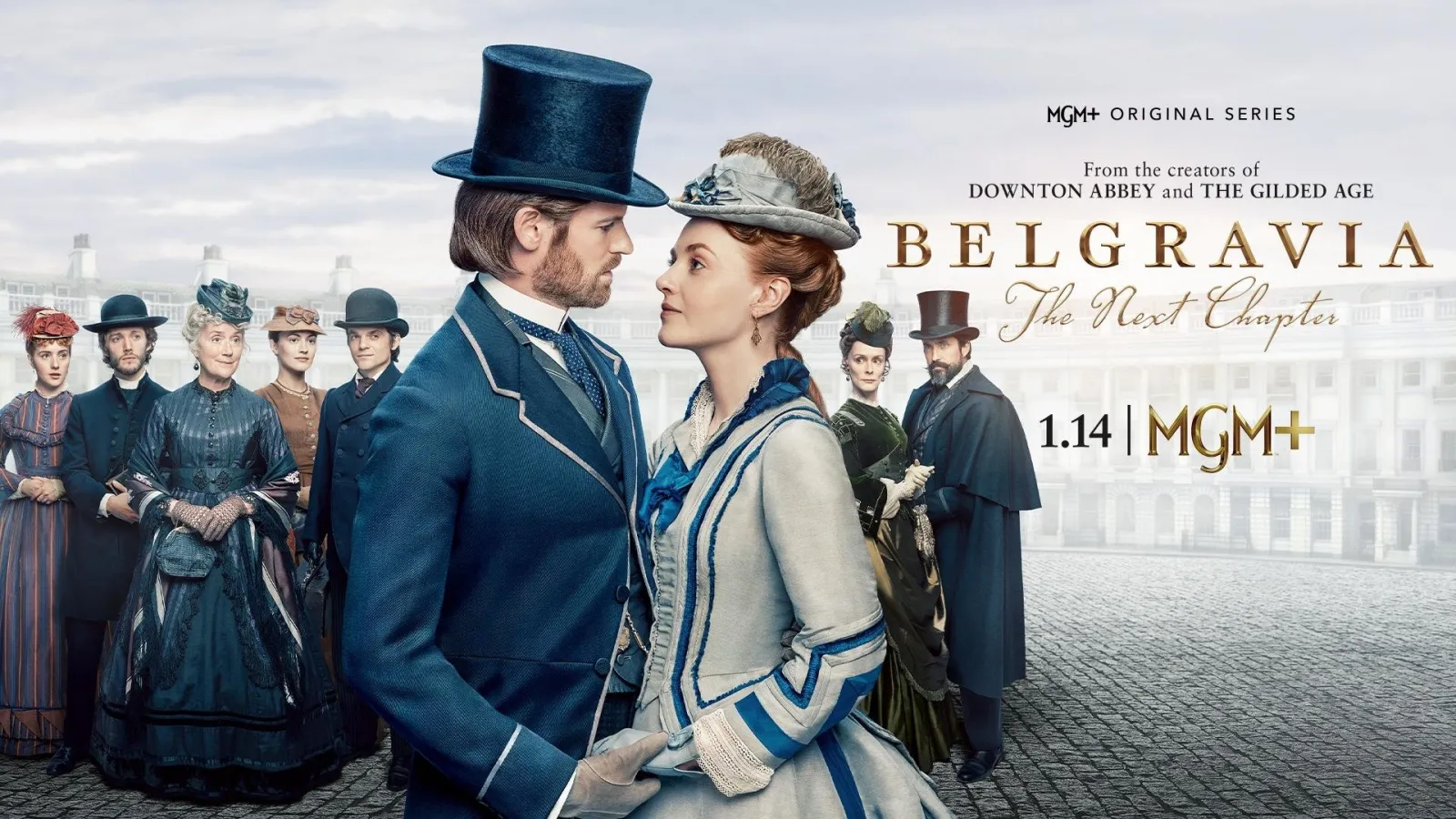 Belgravia - The Next Chapter streaming ita
