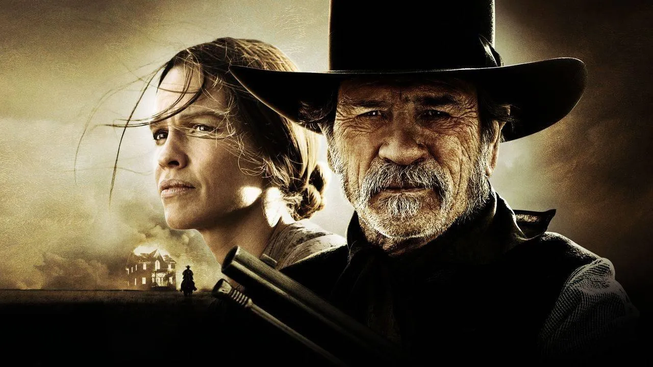 The Homesman streaming ita