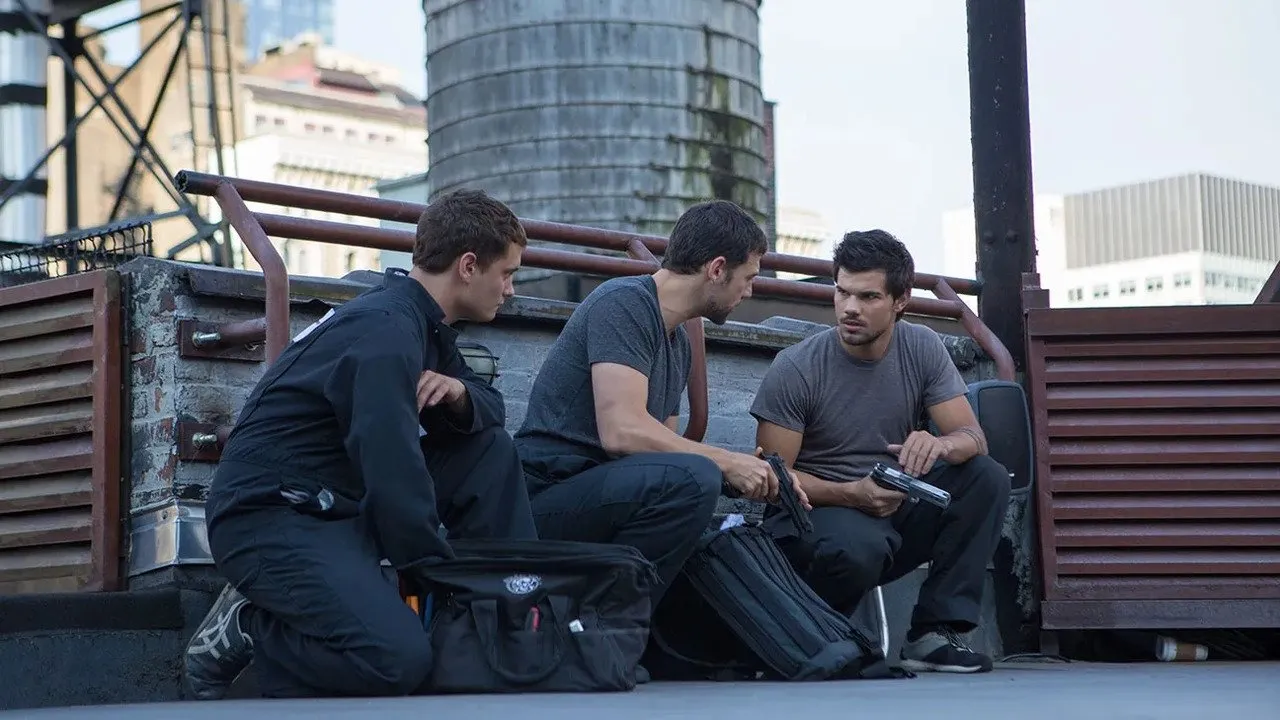 Tracers streaming ita