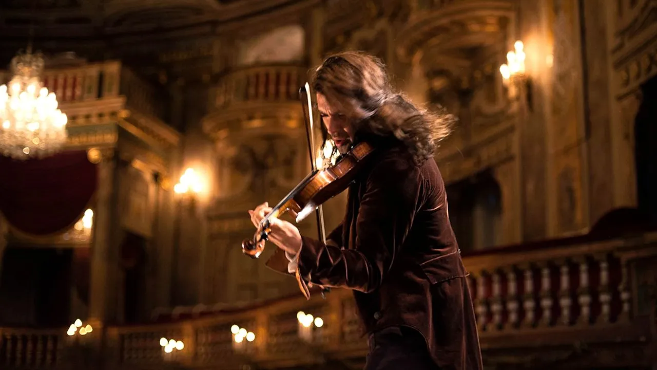 Il violinista del diavolo streaming ita