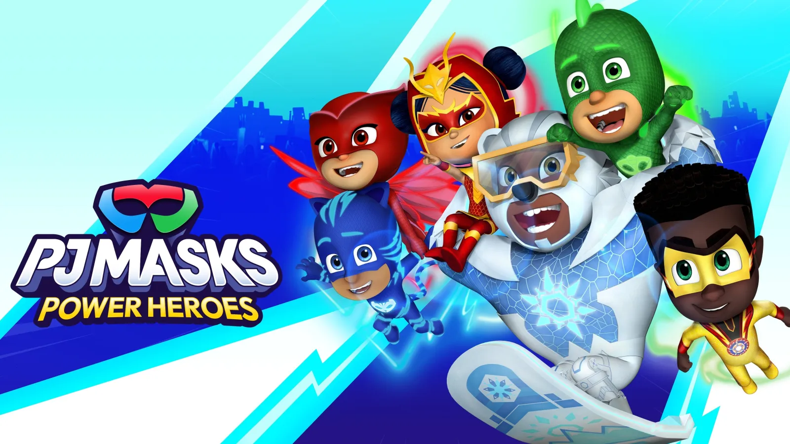 PJ Masks - Super Pigiamini streaming ita