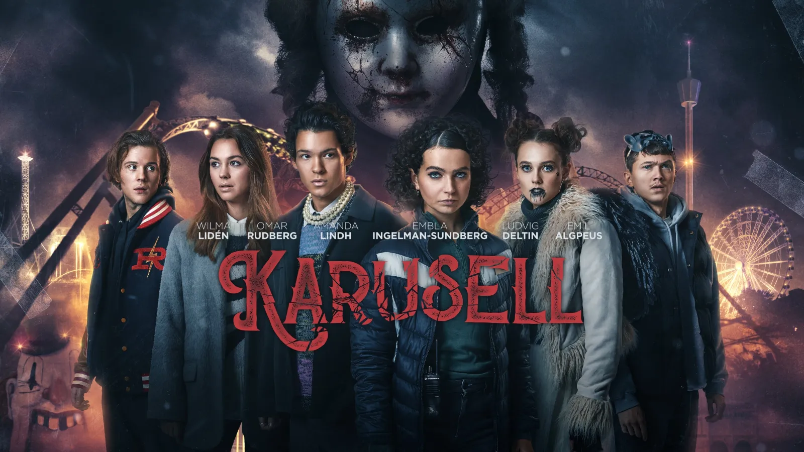 Halloween Park streaming ita