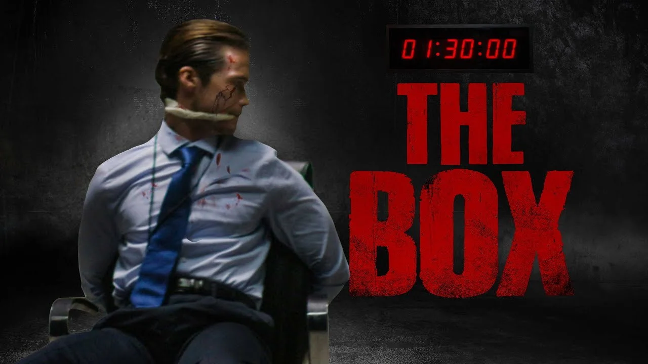 The Box streaming ita