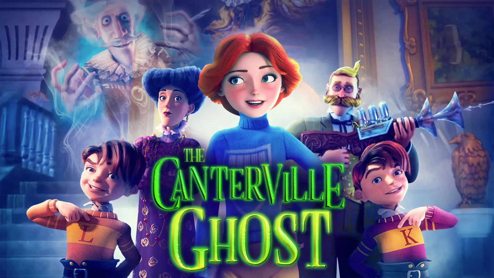 Il fantasma di Canterville streaming ita