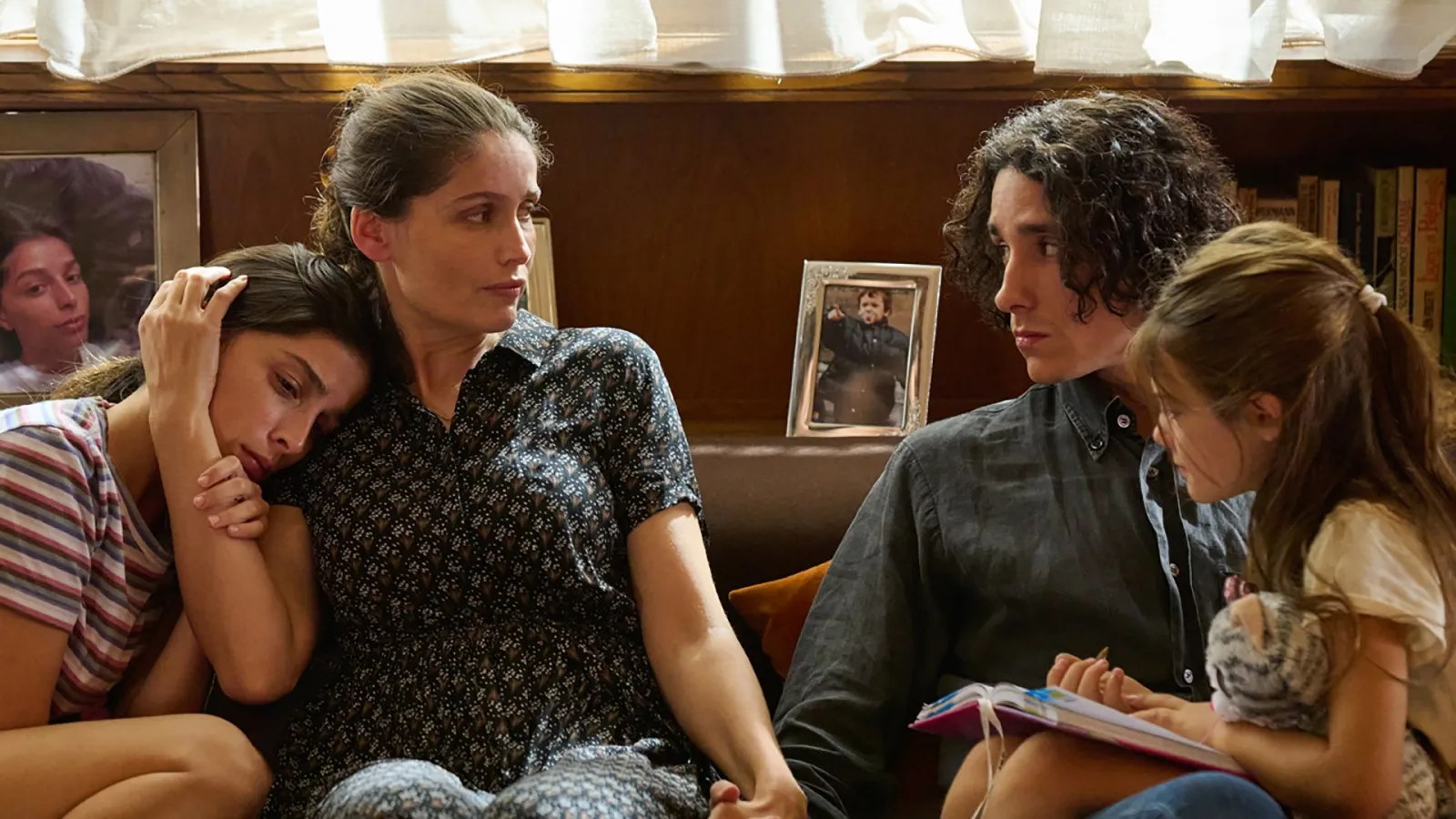Una storia nera streaming ita