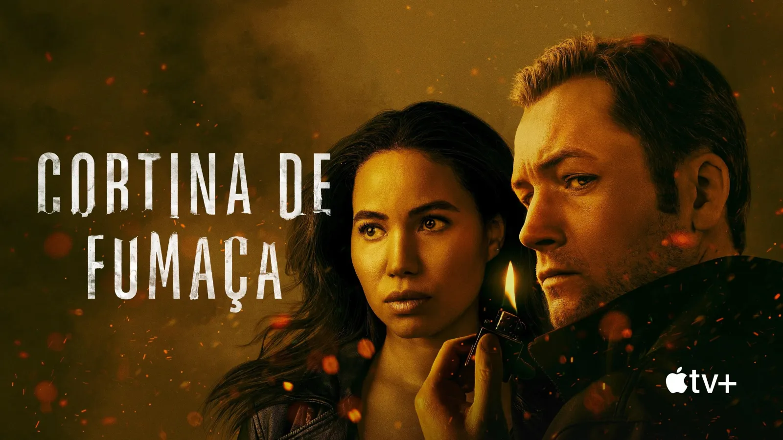 Smoke - Tracce di fuoco streaming ita