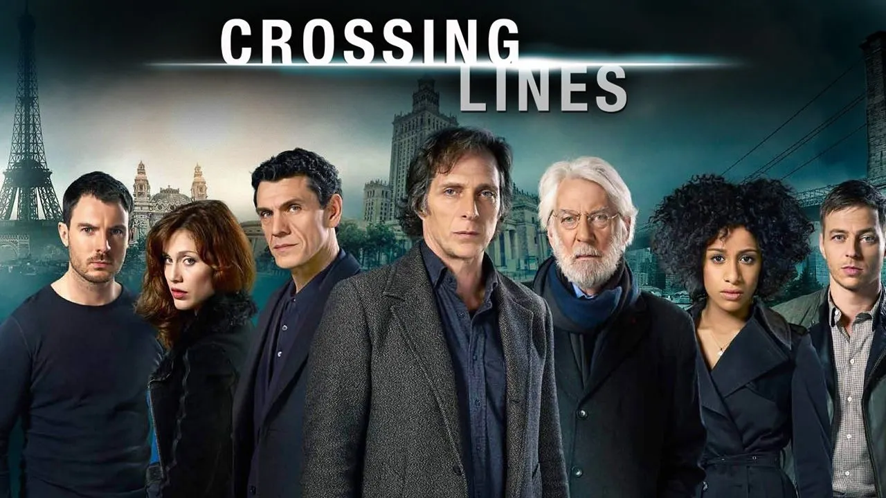 Crossing Lines streaming ita
