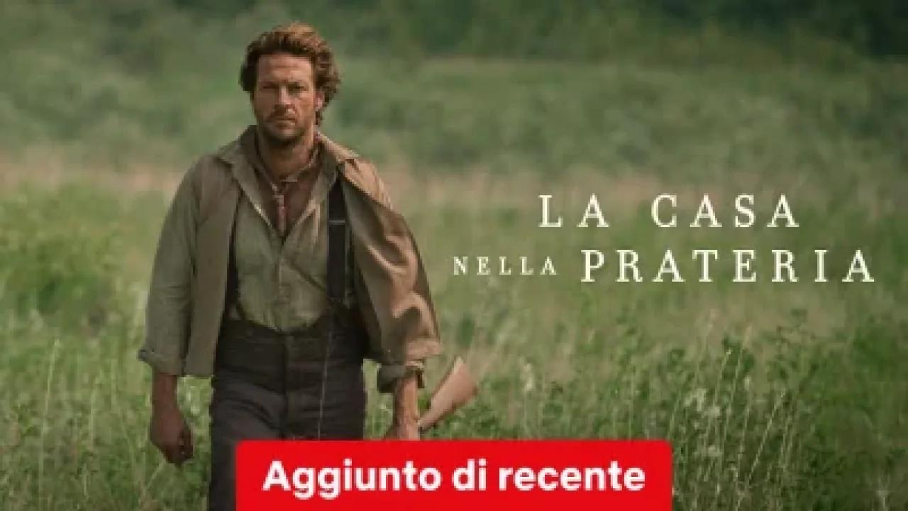 La casa nella prateria streaming ita