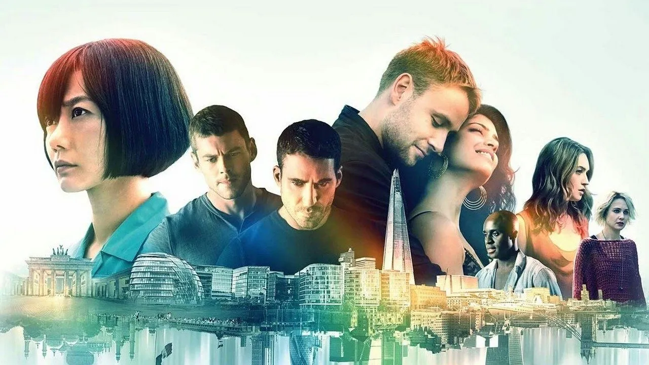 Sense8 streaming ita