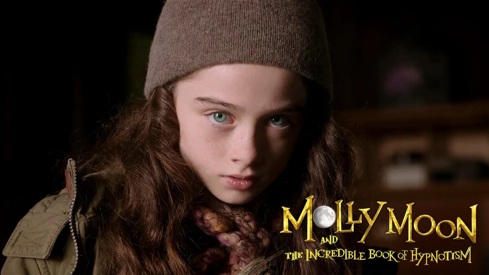 Molly Moon e l'incredibile libro dell'ipnotismo streaming ita
