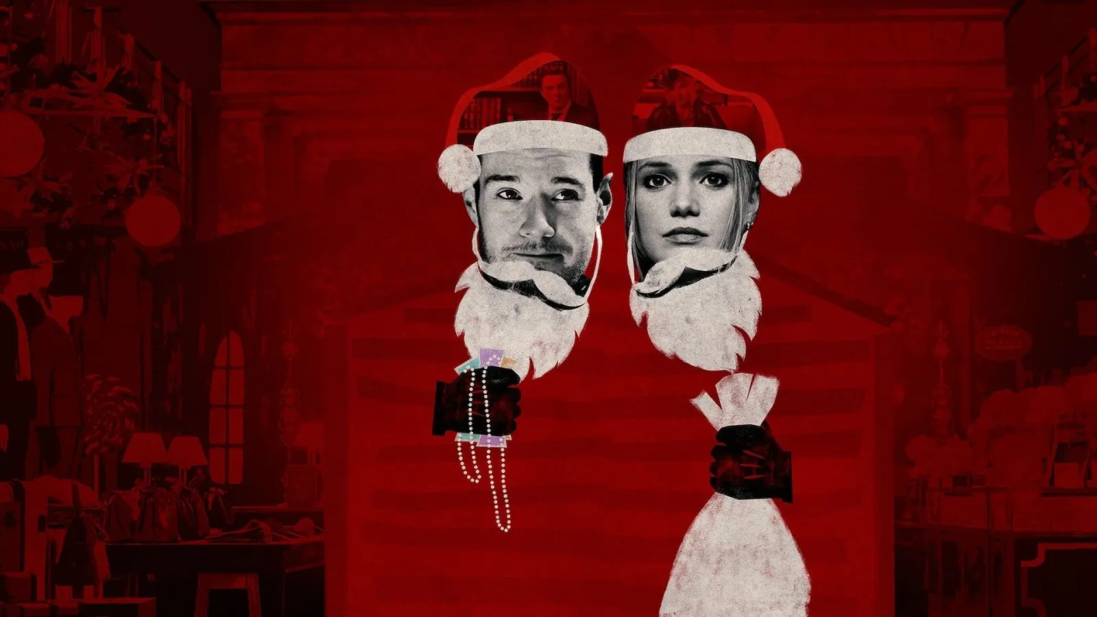 Jingle Bell Heist - Rapina a Natale streaming ita