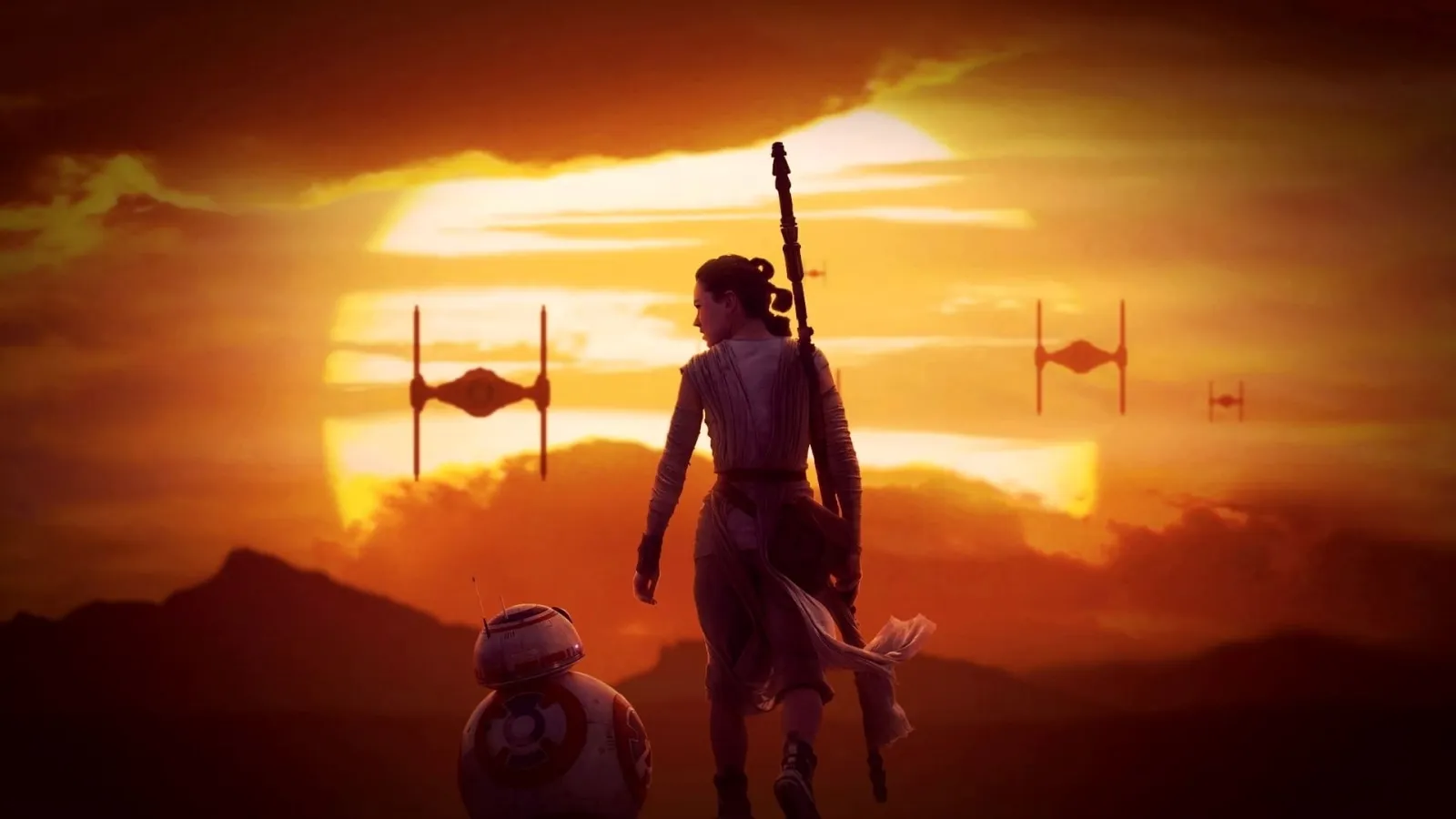 Star Wars - Il risveglio della Forza streaming ita