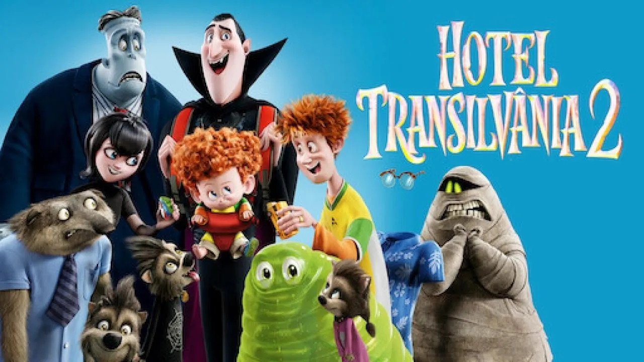 Hotel Transylvania 2 streaming ita