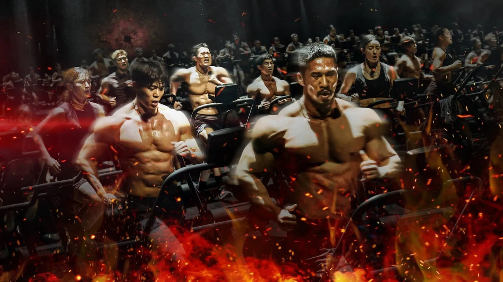 Physical: da 100 a 1 streaming ita