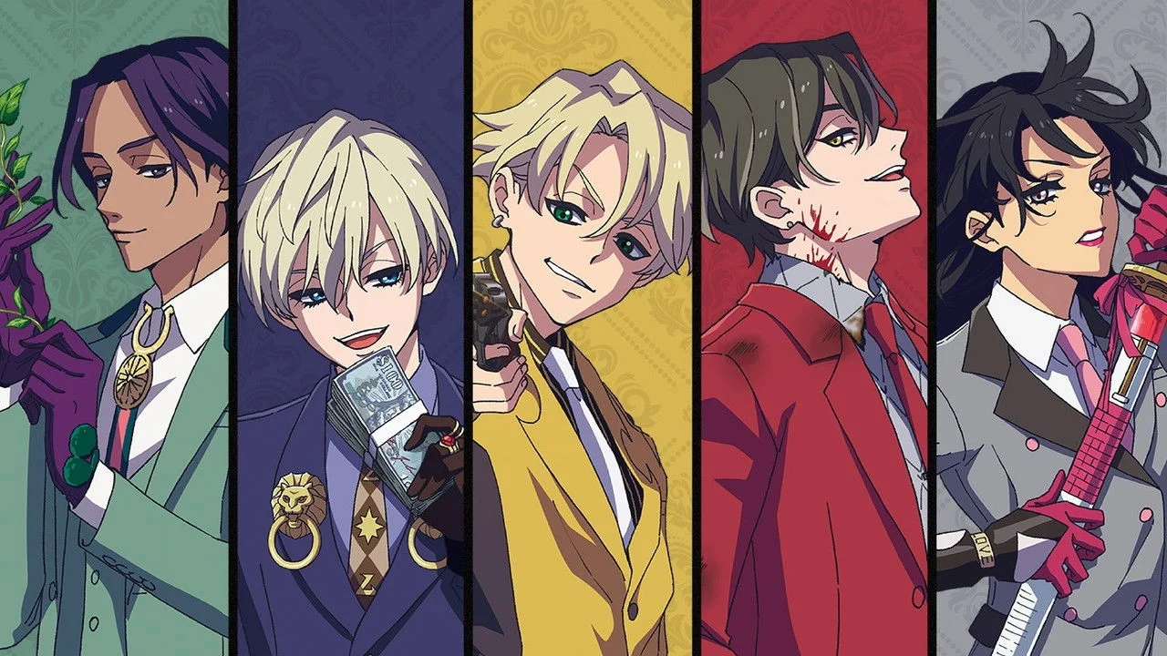 HIGH CARD streaming ita