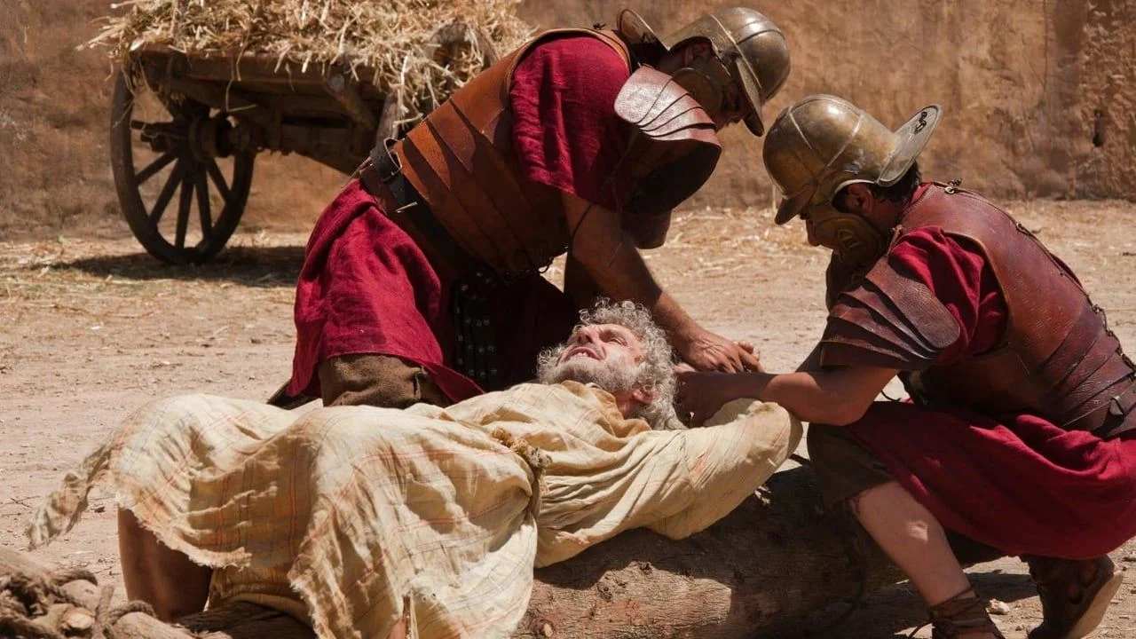 Barabbas streaming ita
