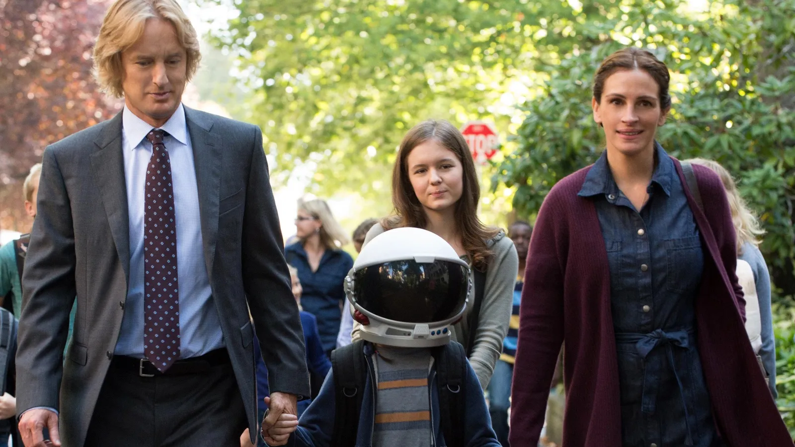 Wonder streaming ita