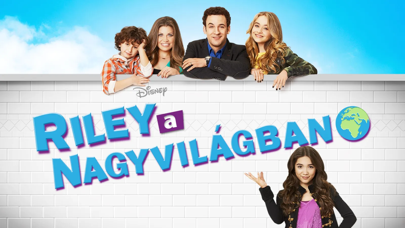 Girl Meets World streaming ita