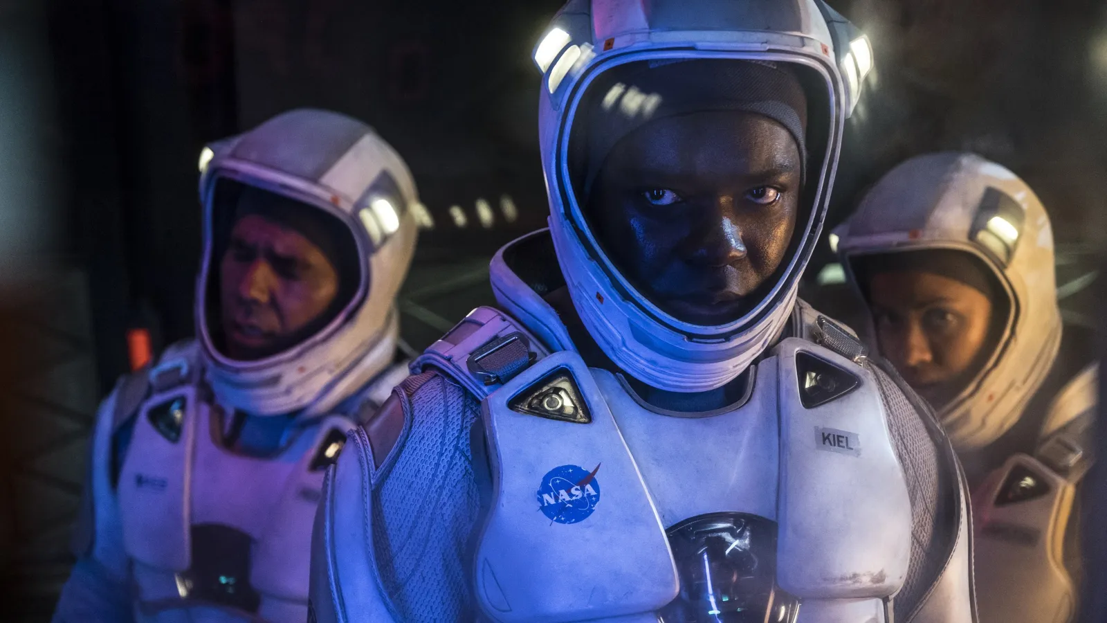 The Cloverfield Paradox streaming ita