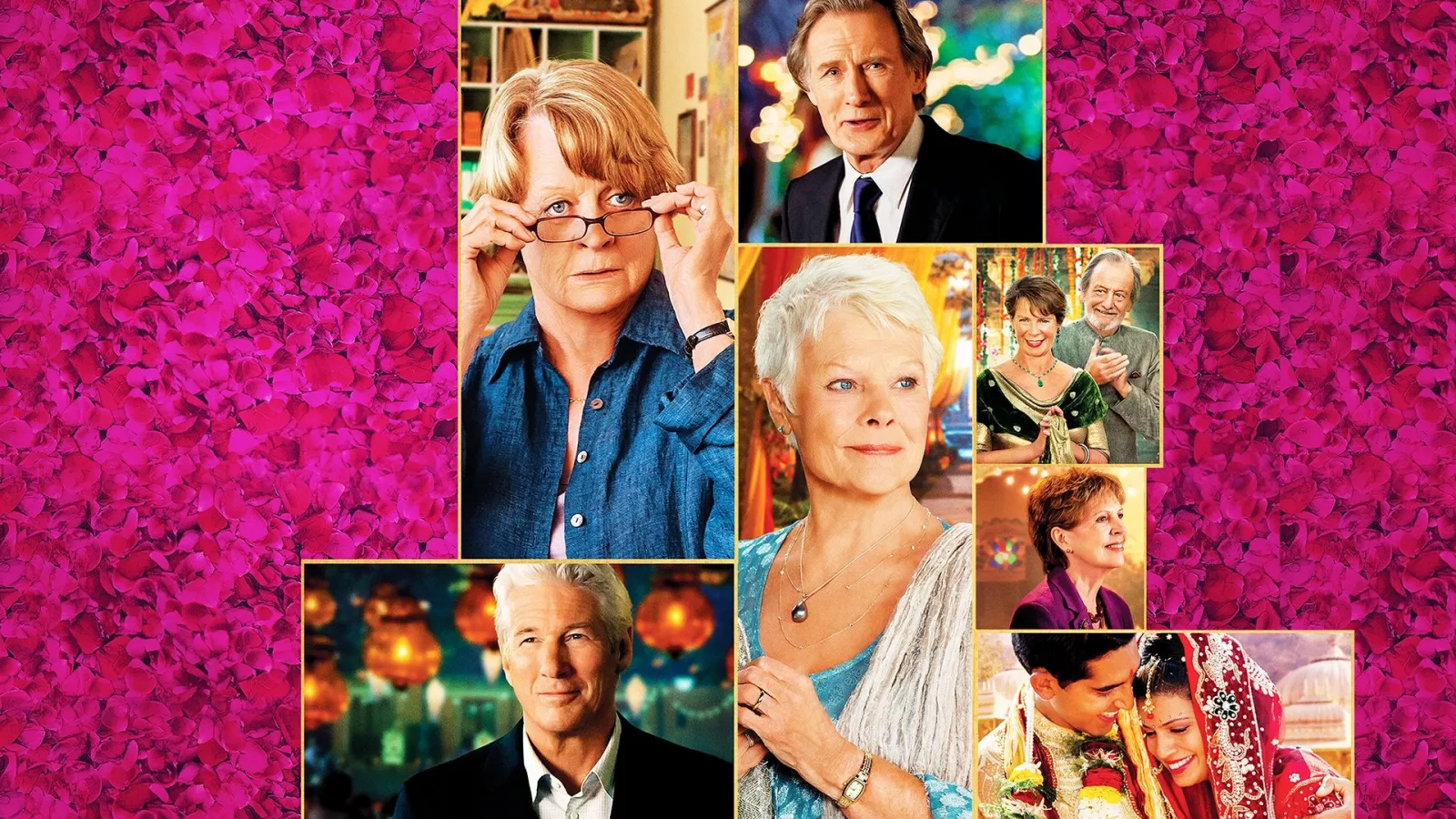 Ritorno Al Marigold Hotel streaming ita