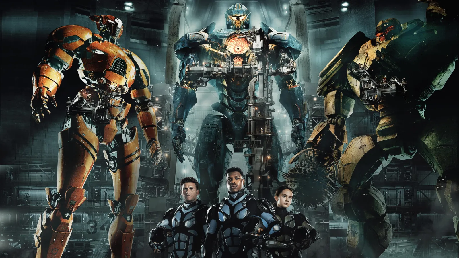 Pacific Rim 2 - La rivolta streaming ita